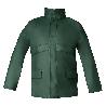 TRAJE DE AGUA IMPERMEABLE VERDE POLIURETANO TALLA 7-L