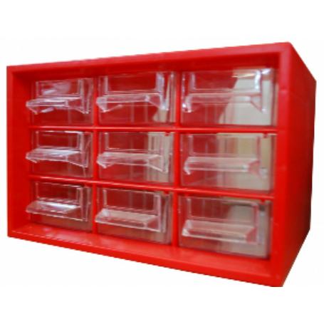 ESTANTE CLASIFICADOR 9 CAJONES