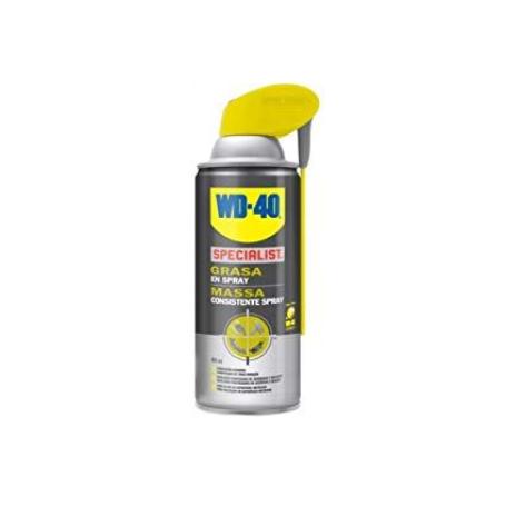 WD40 SPECIALIST GRASA SPRAY PULVERIZADO DOBLE ACCION 400ML 34385