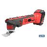MULTIHERRAMIENTA A BATERIA REACONDICIONADO LI-ION 18V 15000RPM