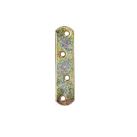 PLACA WOLFPACK BICROMATADO  80X20 MM.