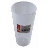 VASO GRADUADO 0.75 LT.