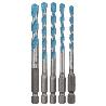BROCA HEX-9 MULTICONST.BOSCH 10X90X150