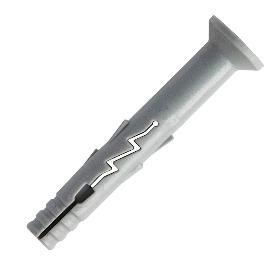 TACO CABEZA AVELLANADA 8X75 MM TURBO JET SV