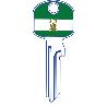 LLAVE JMA TIPO ESPECIAL TE-8GI ANDALUCIA