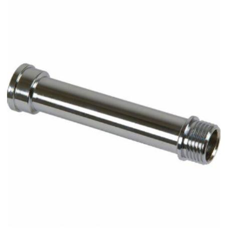 ALARGADERA REDONDA CROMO  1/2 X 50