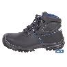 BOTA PIEL NEGRO S3 MODELO ISKUR T 43