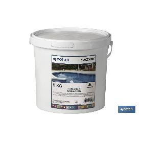 CLORO CHOQUE 5 KG COFAN
