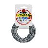 HILO NYLON/ALUMINIO REDONDO PROFESIONAL Ø 3,5 MM. (ROLLO 10 METROS)