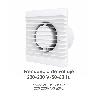 EXTRACTOR AIRE Ø 100 MM. / 14 WATT.