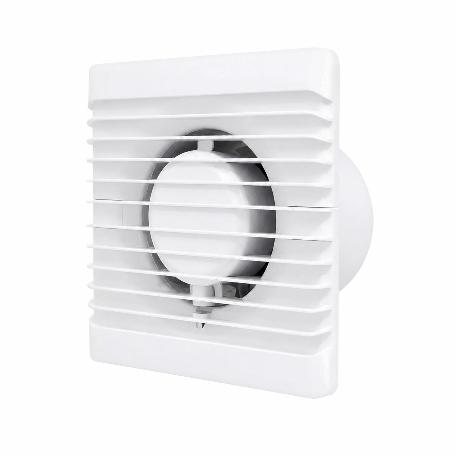 EXTRACTOR AIRE Ø 125 MM. / 14 WATT.