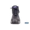 BOTA PIEL NEGRO S3 MODELO ISKUR T 39