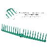 RASTRILLO POLIPROPILENO 20 PUAS PROFESIONAL 63 CM. RASTRILLO JARDIN, RASTRILLO ACEITUNA, RASTRILLO HOJAS, CEPILLO H
