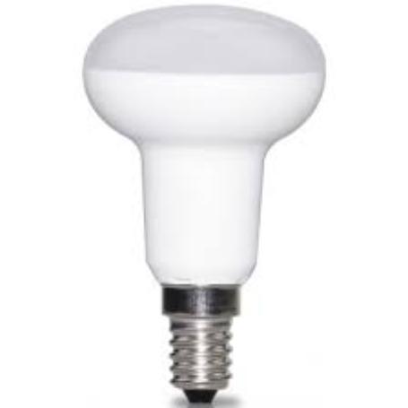 LAMPARA REFLECT.LED R50 7W E14 3000K