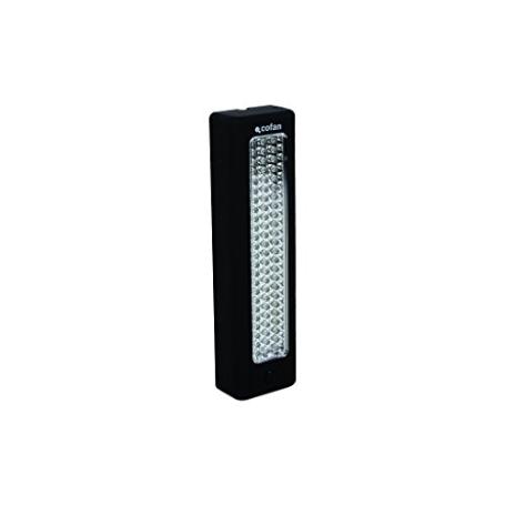 LÁMPARA 72 LED RECTÁNGULAR IMÁN/GANCHO