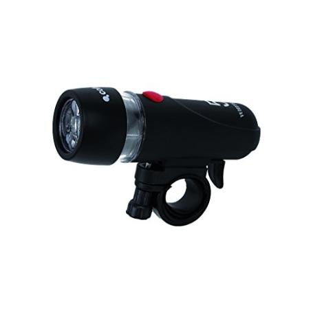 LUZ LED FARO BICICLETA 3 FUNCIONES