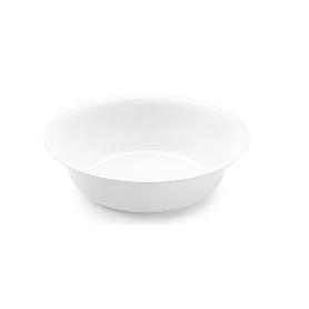 PALANGANA 2 LITROS 25 CM BLANCA