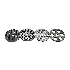 PLACA MAQUINA PICAR N.8 4,5MM 60 OJOS