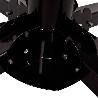 BASE PARASOL HIERRO PLEGABLE 4 PATAS