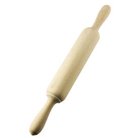 RODILLO AMASAR MADERA 40 CM
