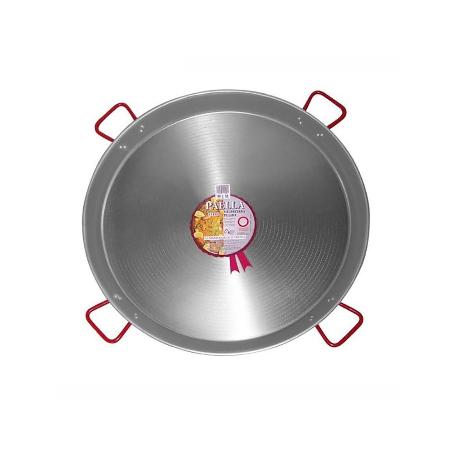 PAELLERA PULIDA 130 CM 200 PERSONAS