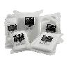 BOLSAS GOFRADAS 15X25 PARA ENVASAR
