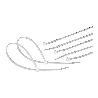BRIDAS BLANCAS 3.6X200 MM