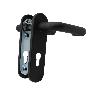 MANILLA AB33 ACERO-NYLON NEGRA TRASTERO