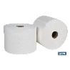 BOBINA CELULOSA EXTRA-LAMINADA VIRGEN 2 CAPAS 3K. 287 MT(2ROLLOS).