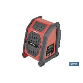 ALTAVOZ BLUETOOTH 2X2,5W BATERIA