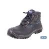 BOTA PIEL NEGRO S3 MODELO ISKUR T 36