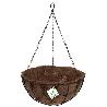 MACETERO COCO COLGAR 30 CM