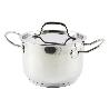 OLLA ACERO INOXIDABLE GARUM 30X17 CM 12L