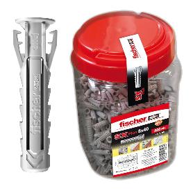 FISCHER BOTE 750 UND TACO NYLON SX PLUS 6 X 30  568727