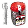 FISCHER BOTE 750 UND TACO NYLON SX PLUS 6 X 30  568727