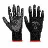 GUANTES NITRILO / POLIESTER IMPREGNADO 9 (PAR)