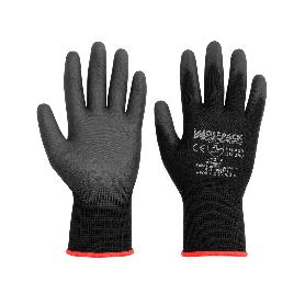 GUANTES POLIURETANO / POLIESTER IMPREGNADO  11 (PAR)