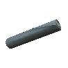 MOSQUITERA FIBRA VIDRIO 120 CM GRIS