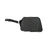 ASADOR GRILL BAJO BLACK 27X27 CM