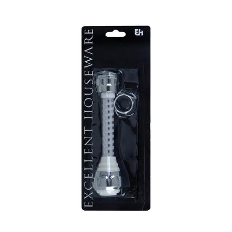 REGULADOR DIFUSOR MANGUERA GRIFO 14 CM