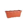 JARDINERA 60,5X32,5X27,5 CM TERRACOTA 11760
