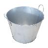 CALDERA CHAPA 2 ASAS 60X44 CM 80 L