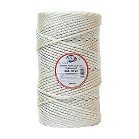 CUERDA TRENZADA NYLON 5 MM 200MT