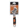 LLAVE AJUSTABLE 12 ACERO CROMO VANADIO