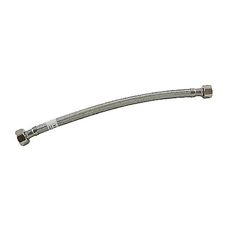LATIGUILLO H 3/8 - H 1/2 DE 30CM INOX