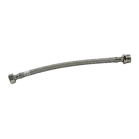 LATIGUILLO M 1/2 - H 1/2 DE 30CM INOX