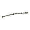 LATIGUILLO M 1/2 - H 1/2 DE 30CM INOX