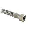 LATIGUILLO H 3/8 - H 1/2 DE 25CM INOX