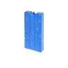 PASTILLA CONGELABLE 750 GR 20X10,5X4 CM