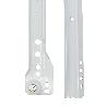 GUIA CAJONES 1.2 MM BLANCA 350 MM